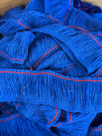 LL0001 - 🧶 Franja Acrílica – Ideal para Cachecóis e Muito Mais