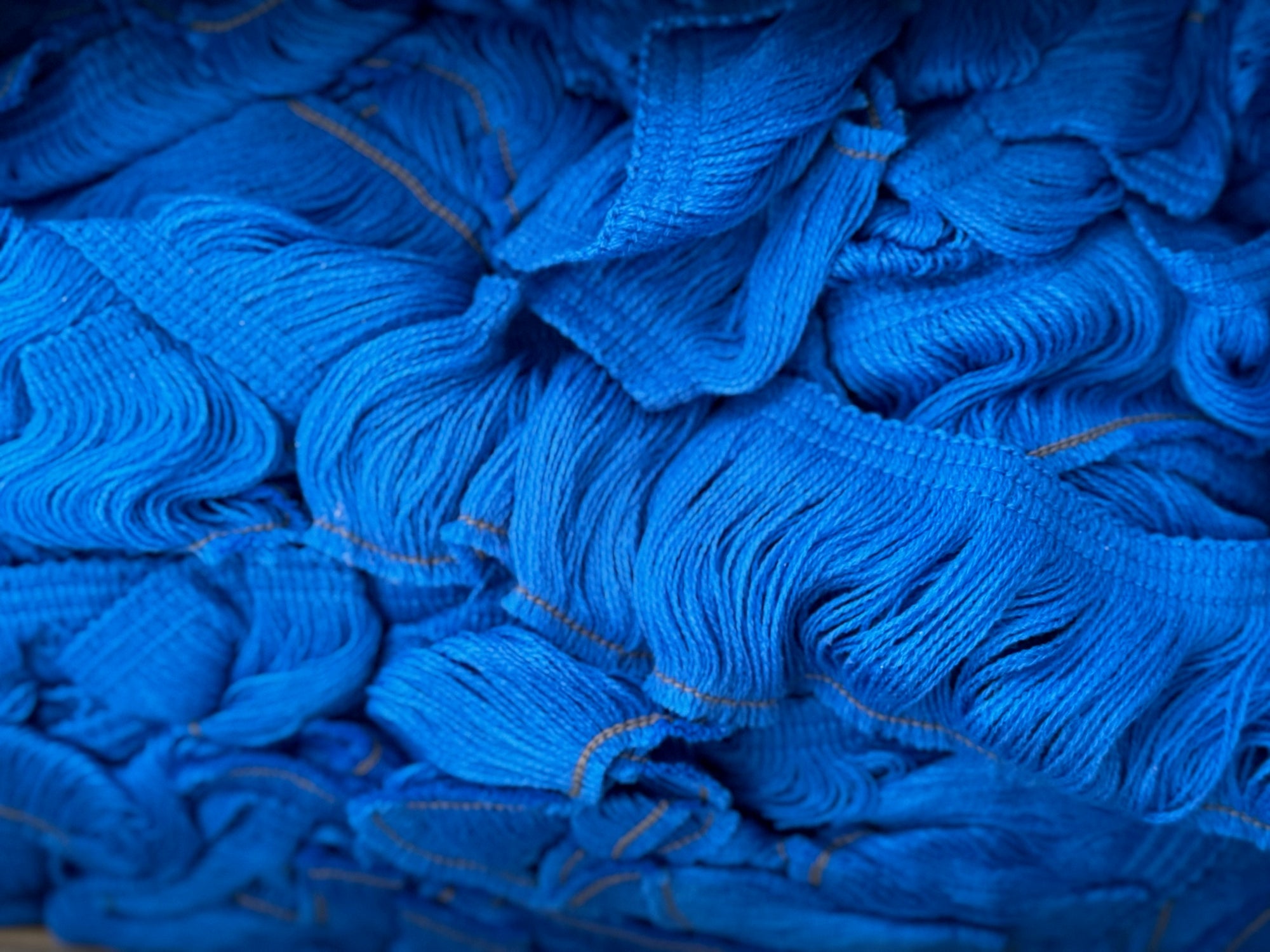 LL0001 - 🧶 Franja Acrílica – Ideal para Cachecóis e Muito Mais
