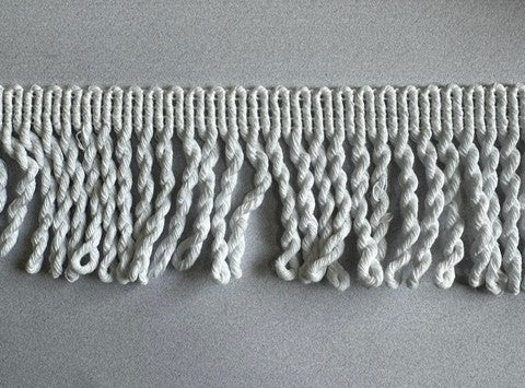 LL0003 - 🧵 Franja Decorativa em Algodão