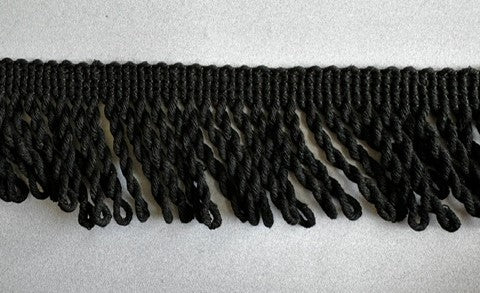 LL0003 - 🧵 Franja Decorativa em Algodão