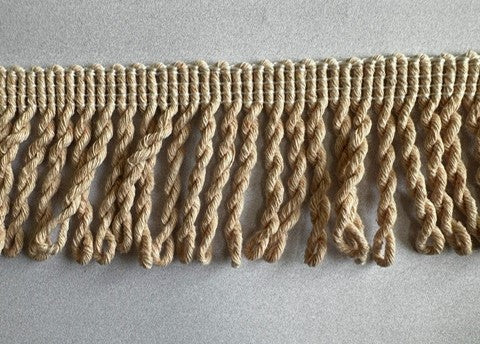 LL0003 - 🧵 Franja Decorativa em Algodão