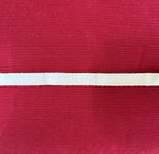 Fita de Sarja (Espinha) | 100% Algodão Natural