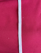 Fita de Sarja (Espinha) | 100% Algodão Natural