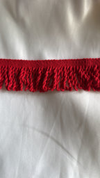 LL0003 - 🧵 Franja Decorativa em Algodão