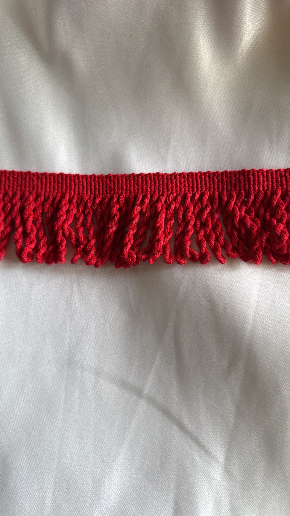 LL0003 - 🧵 Franja Decorativa em Algodão