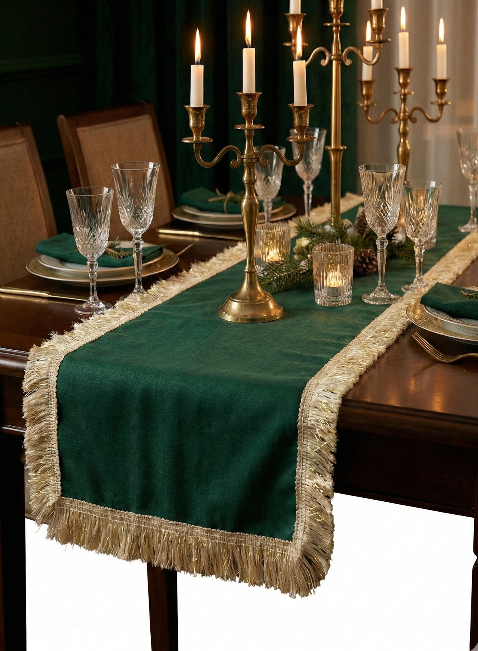 Franja Pó de Estrela