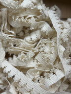 Franja Bordado Filigrana