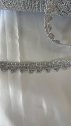 Franja Bordado Filigrana