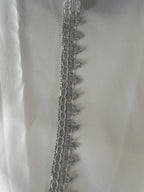 Franja Bordado Filigrana