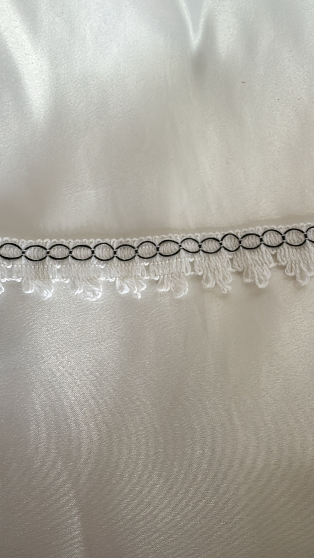 LL0008 - ✨ Franja Decorativa em Filamento
