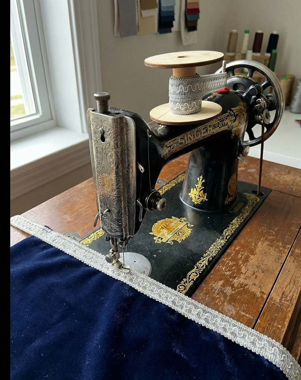 Galão Ducale – A Insígnia do Requinte