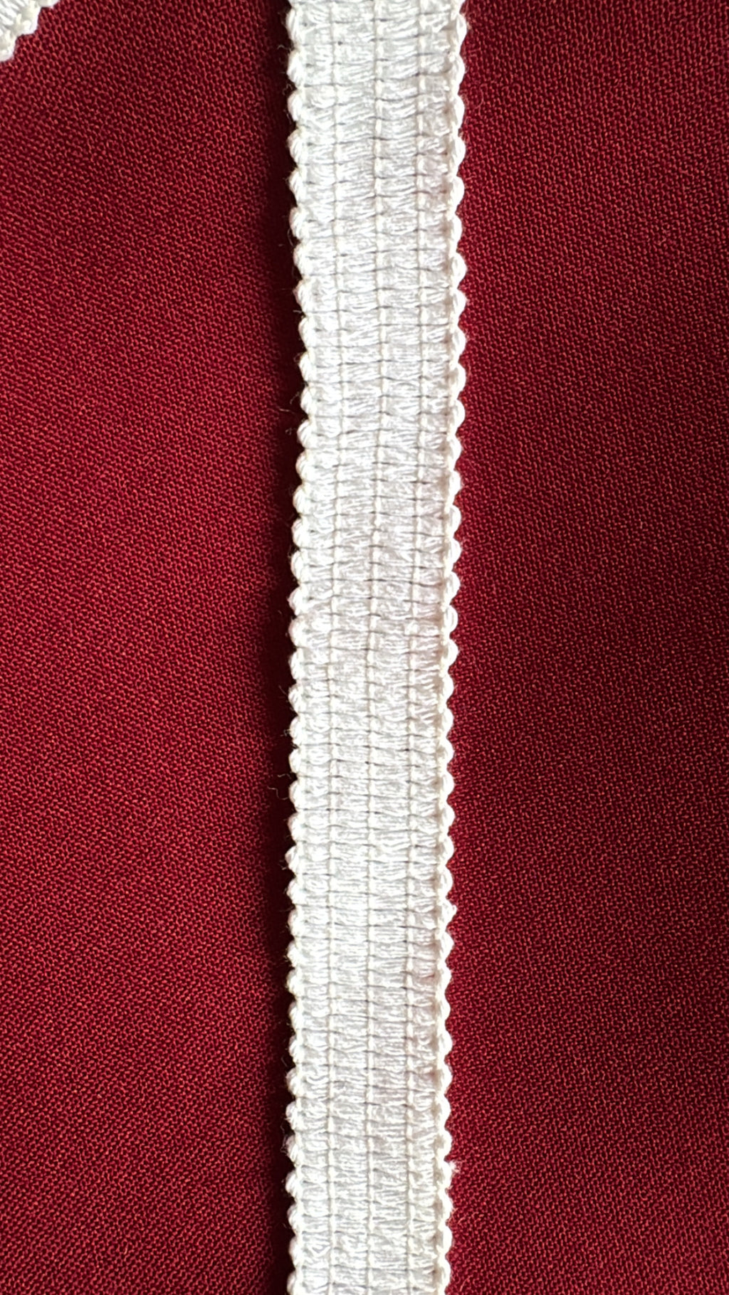 LL0018 -   🧵 Galão de Algodão Texturizado – Elegância e Versatilidade para os Teus Projetos