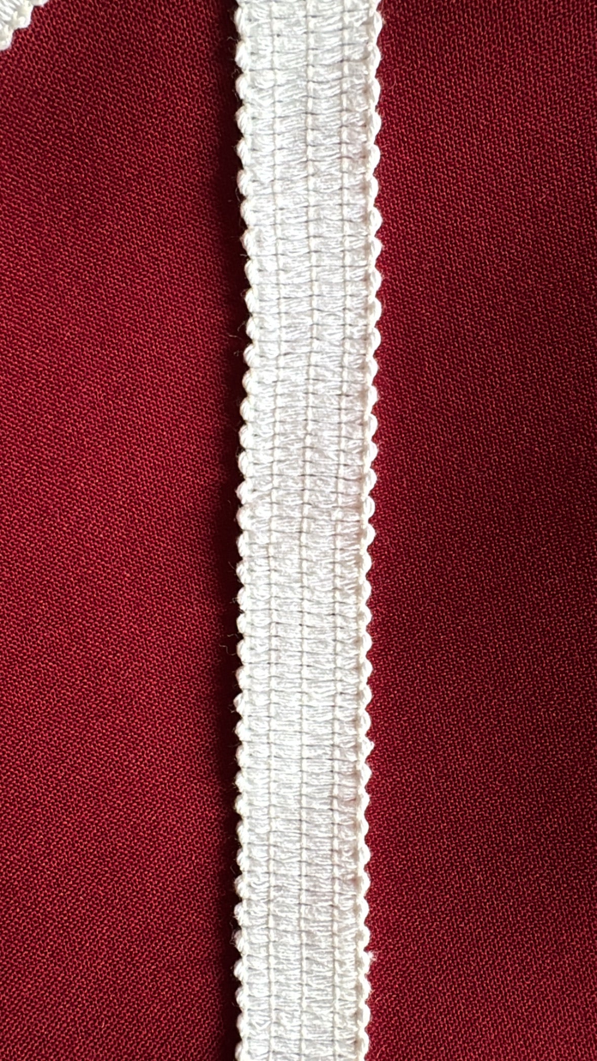 LL0018 -   🧵 Galão de Algodão Texturizado – Elegância e Versatilidade para os Teus Projetos