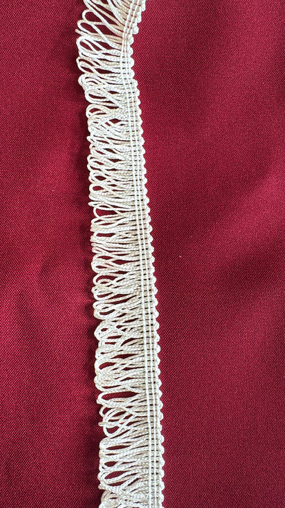 LL0020 ✨ Franja Rayon – Franja Decorativa em Rayon