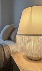 Franja Gatsby | Rayon Seda Fluida 15cm