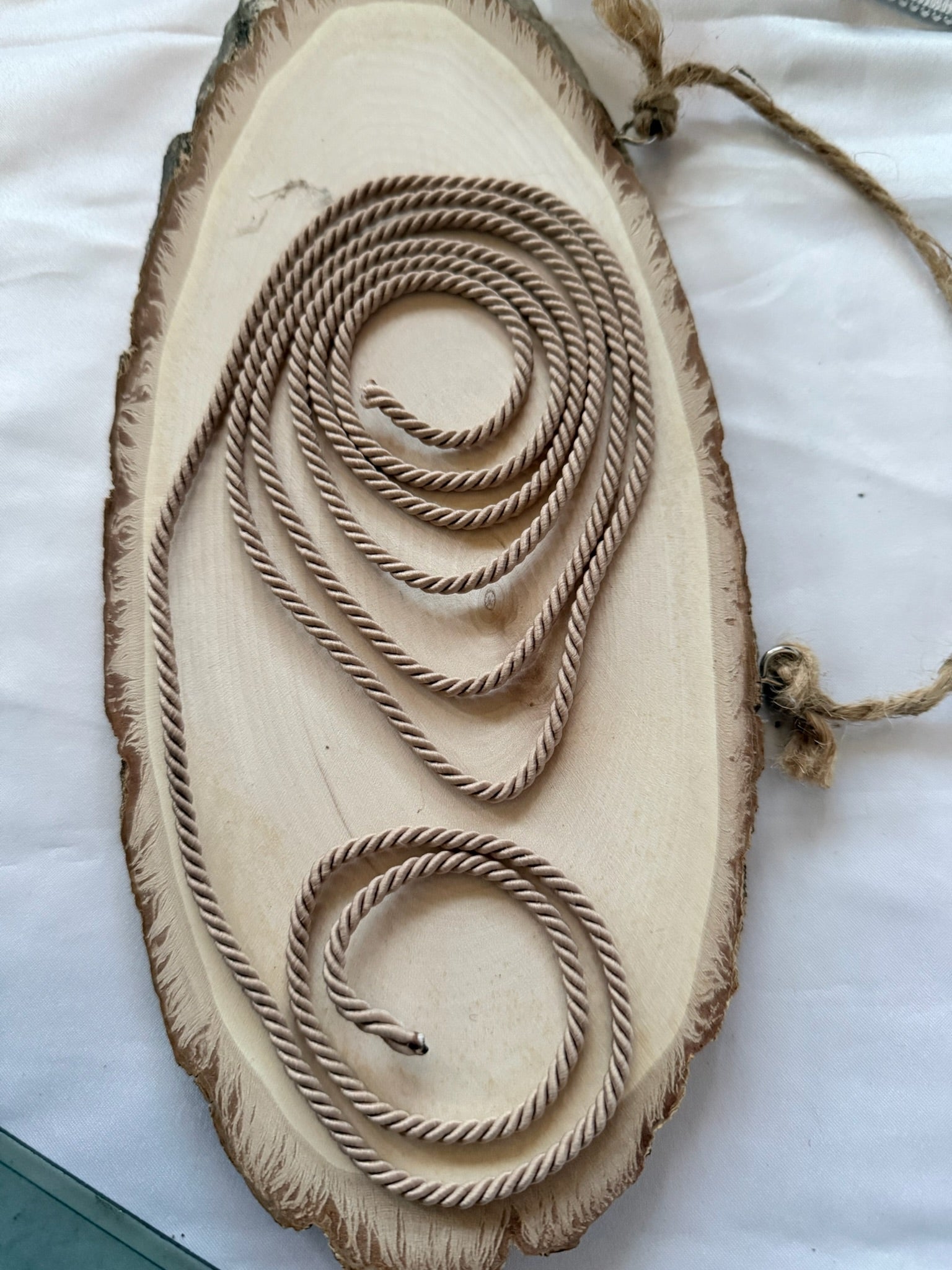 Cordão Riviera | A Essência da Estrutura Discreta (2mm)