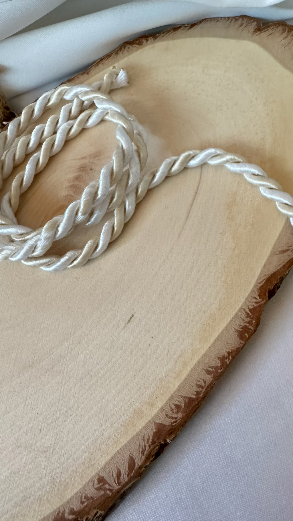 Cordão Grand Duke | A Nobreza do Filamento (5mm e 6mm)