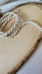 Cordão Grand Duke | A Nobreza do Filamento (5mm e 6mm)