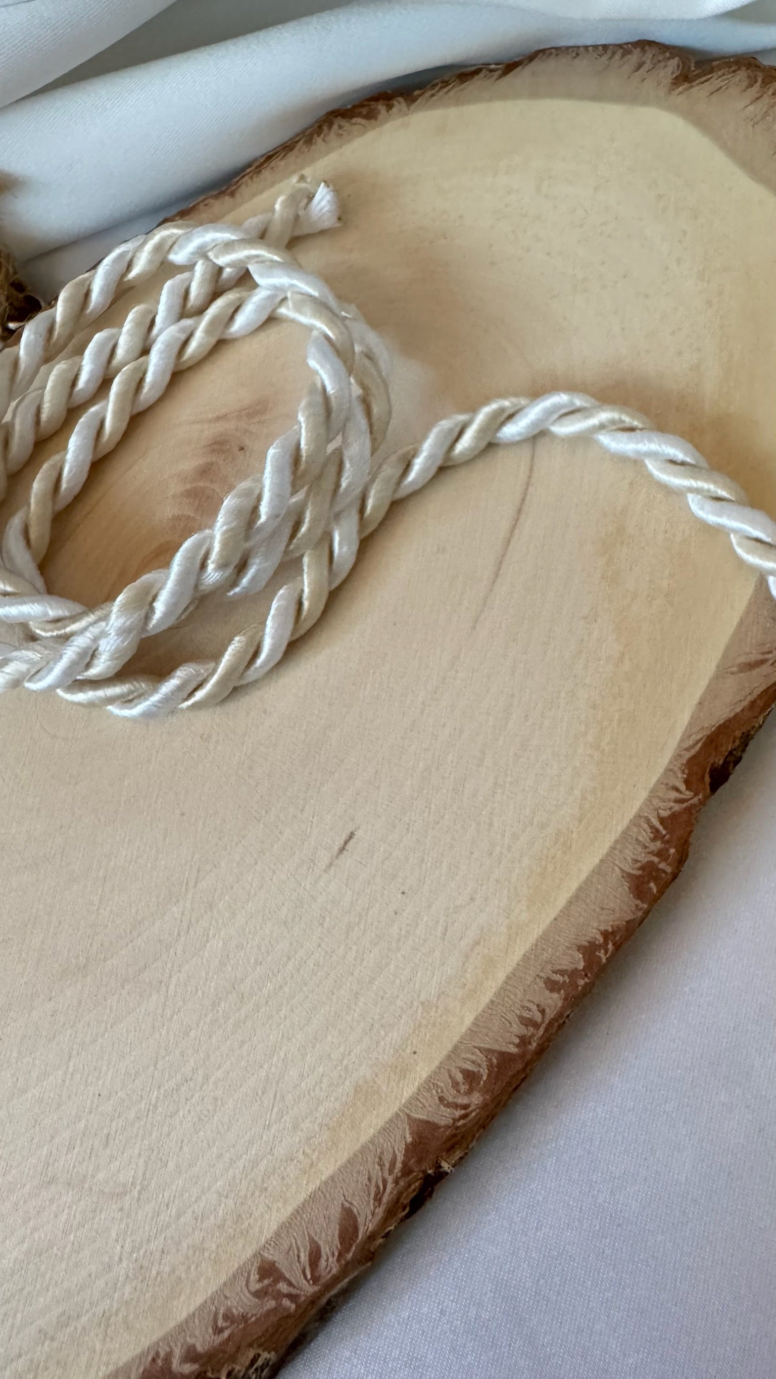 Cordão Grand Duke | A Nobreza do Filamento (5mm e 6mm)