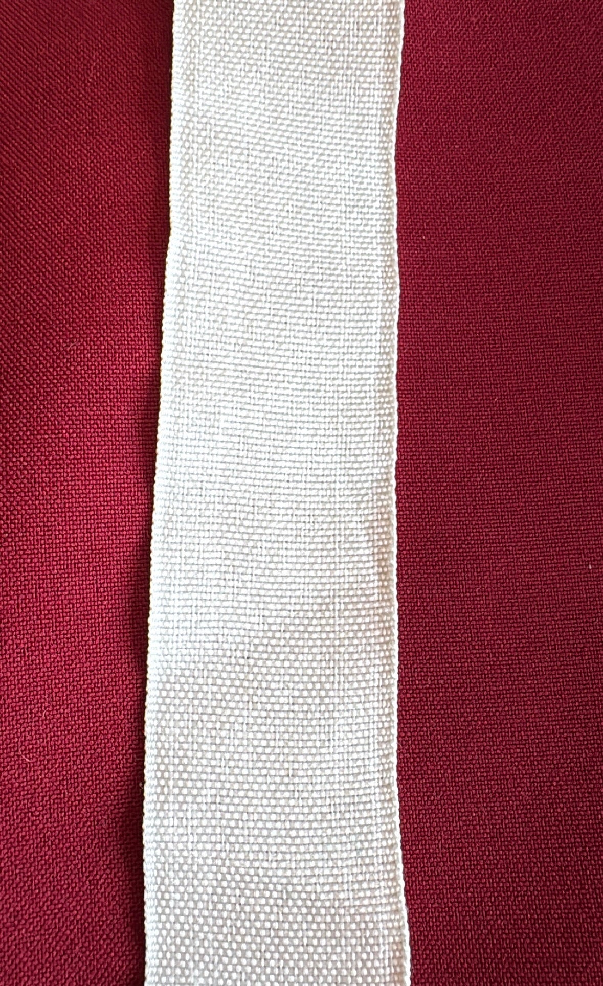 Fita Estrutural | Tafetá de Poliéster 35mm