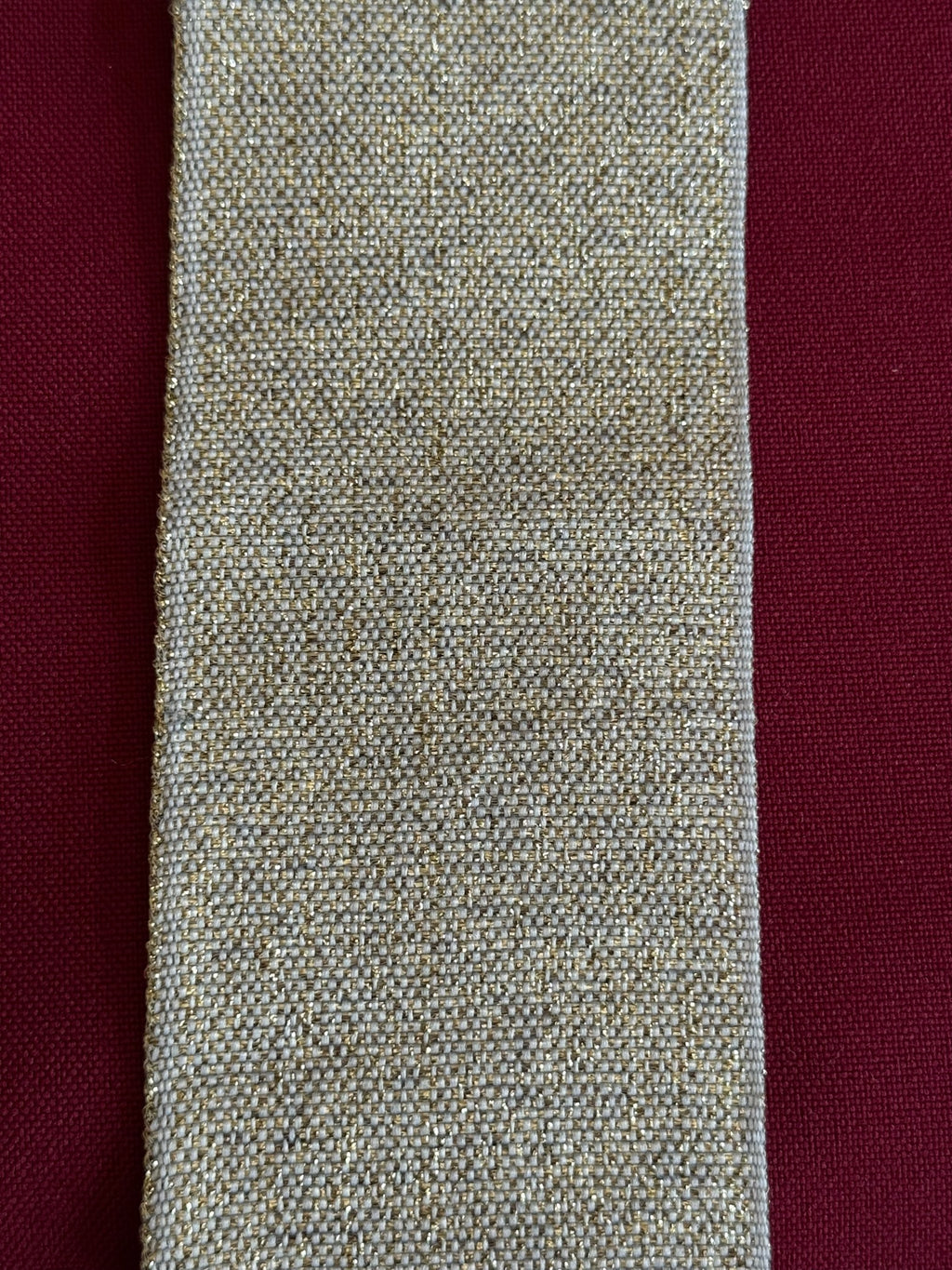 Fita Lumina | Trama de Lurex 55mm