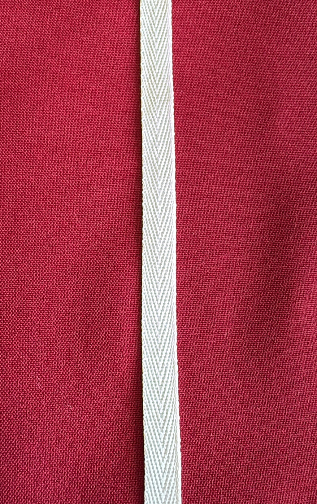 Fita de Sarja (Espinha) | Poliéster 10mm