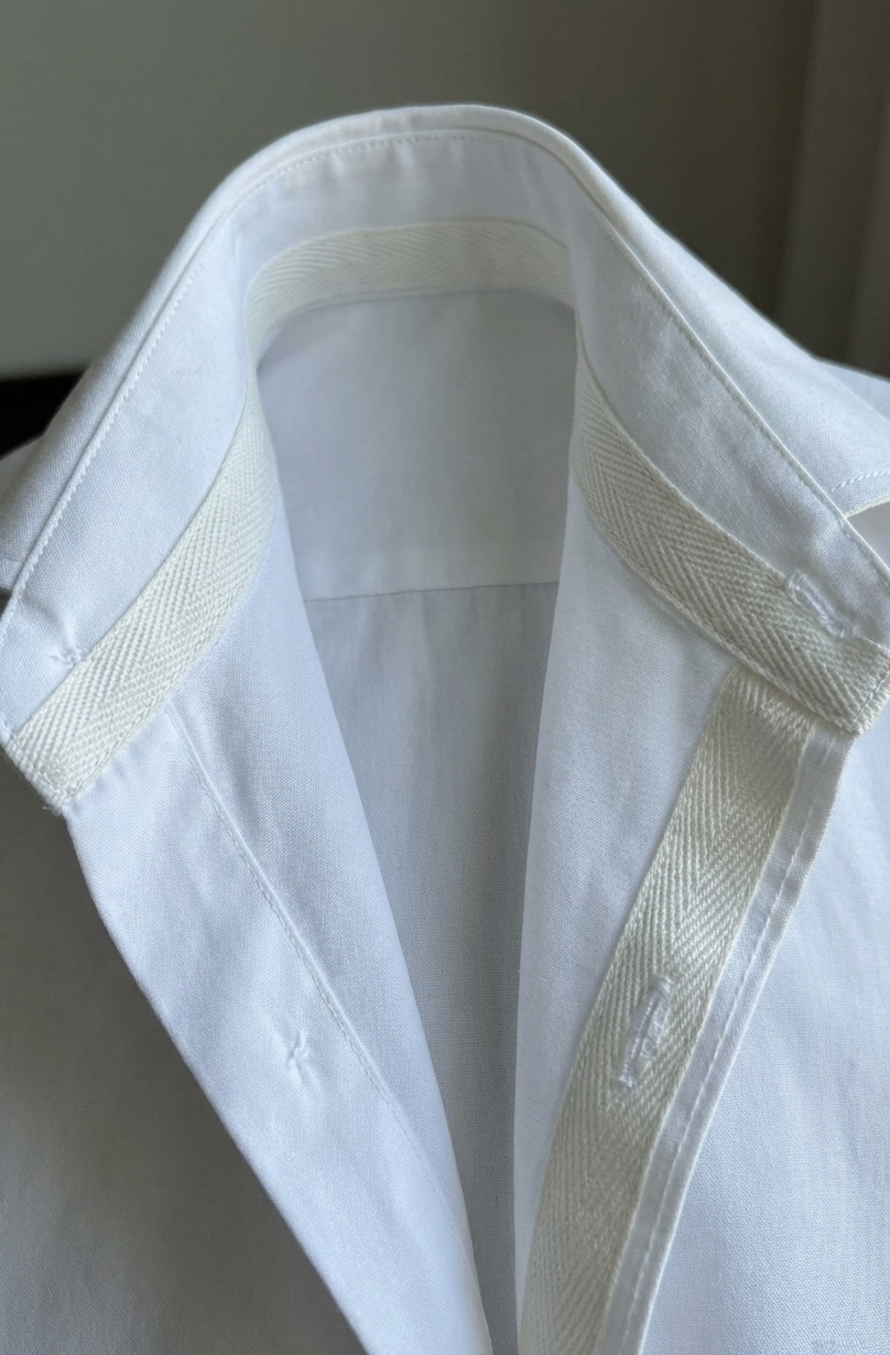 Fita de Sarja (Espinha) | Poliéster 10mm