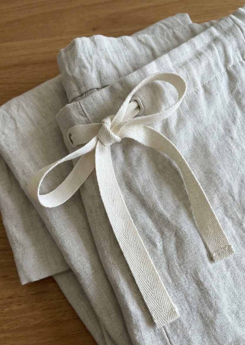 Fita de Sarja (Espinha) | 100% Algodão Natural