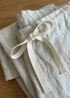 Fita de Sarja (Espinha) | 100% Algodão Natural